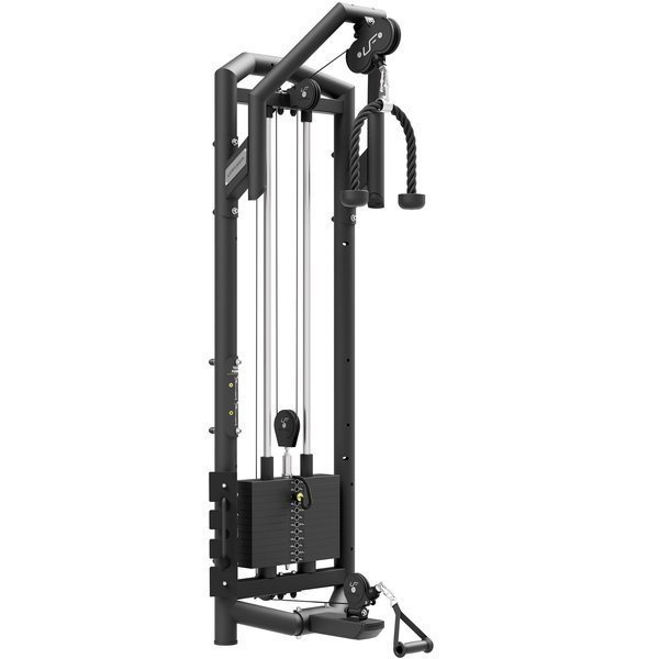 Poulie Haute et Basse avec Colonne de Poids UF-002 - UpForm