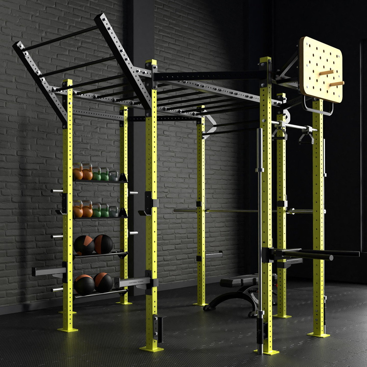 Cage de puissance Power Rack MFT-RIG-15 - Marbo Sport