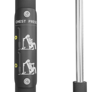 Machine Chest Press Développé Pectoraux UF-021 - UpForm