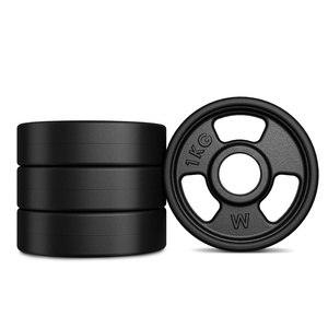 Charge en caoutchouc de fer 1 kg MW-O1G-kier - Marbo Sport