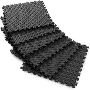 Tapis de sport puzzle 12 mm 6 pièces. - Marbo Sport