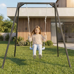 Portique Balançoire Simple Slim MO-019 - Marbo Sport