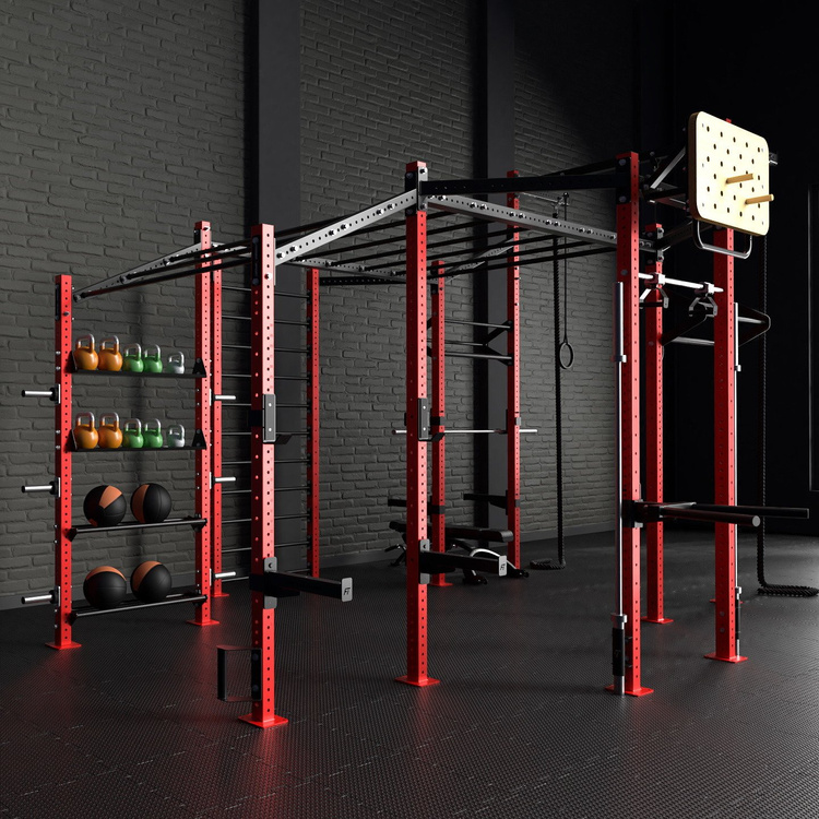 Cage de puissance Power Rack MFT-RIG-16 - Marbo Sport