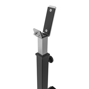 Supports Repose Barre Exercices Professionnels Paire UX-S201 - UpForm