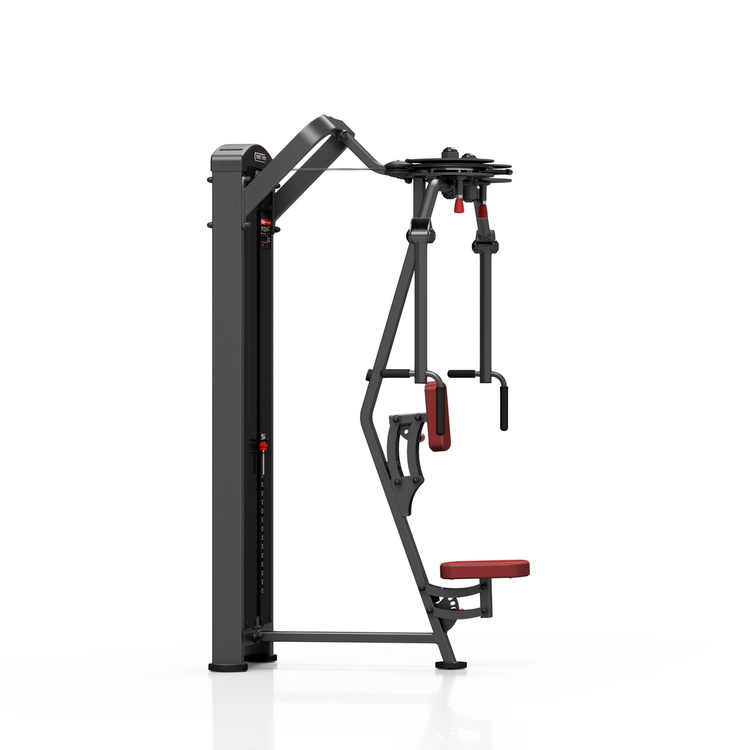 Machine Pec Deck et Deltoïde Postérieur 2 en 1 MP-U224 - Marbo Sport
