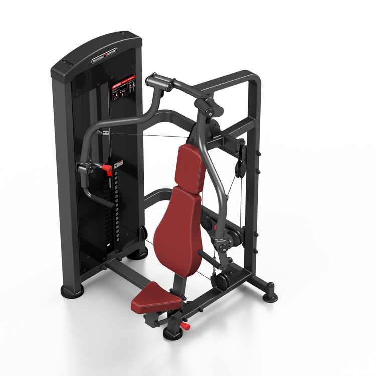 Machine Chest Press Pectoraux MP-U225 - Marbo Sport
