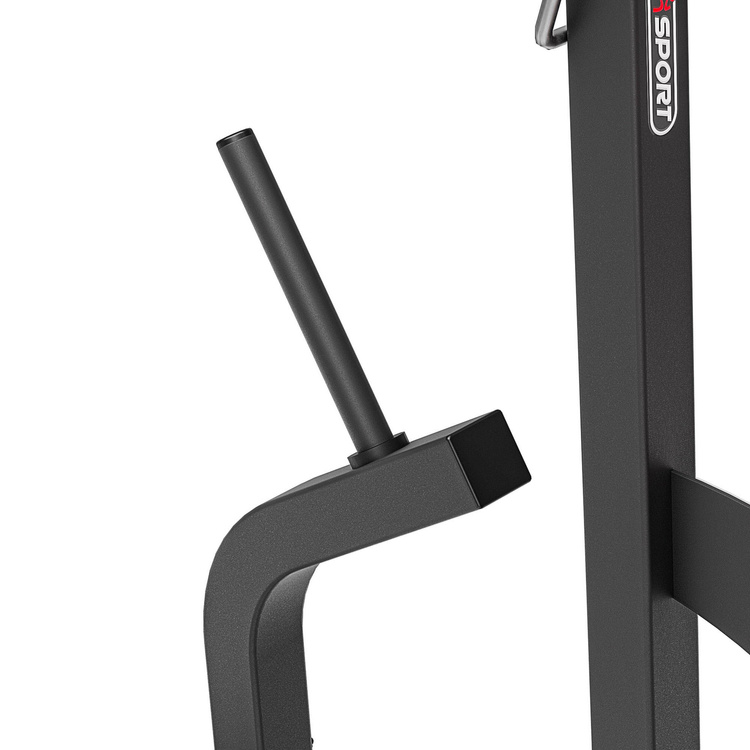 Supports Barres avec Sécurités pour Musculation MS-S104 - Marbo Sport