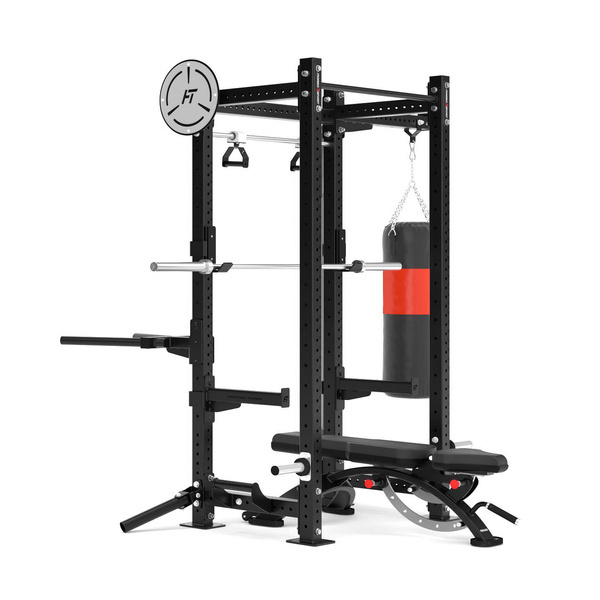 Cage de puissance Power Rack MFT-RIG-08 - Marbo Sport