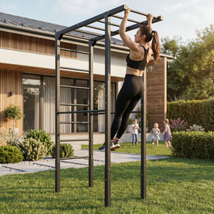 Espalier de Gymnastique Extérieur MO-003 - Marbo Sport