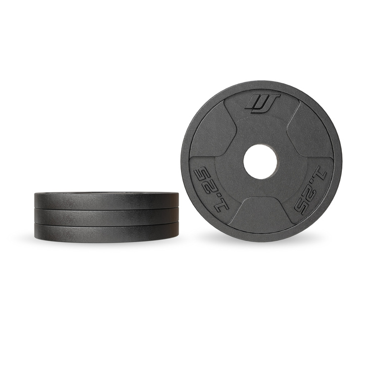 Ensemble de disques en fonte 2 × 1,25 kg – Marbo Sport