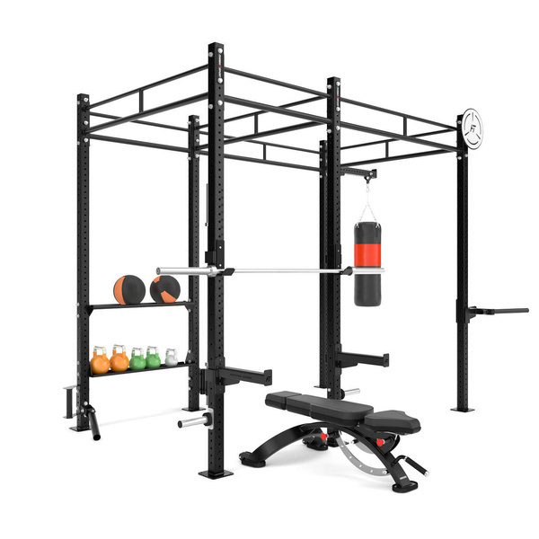 Cage de puissance Power Rack MFT-RIG-05 - Marbo Sport