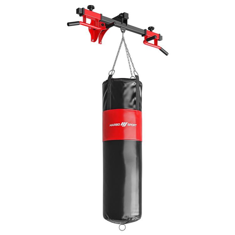 Barre de Traction avec Support Sac de Frappe MS-D202 - Marbo Sport