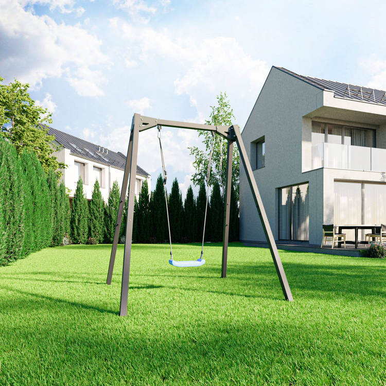 Portique Balançoire Simple Premium avec Roulements MO-012 - Marbo Sport