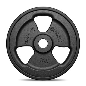 Charge en caoutchouc de fer 5 kg MW-O5G-kier - Marbo Sport