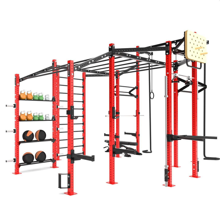 Cage de puissance Power Rack MFT-RIG-16 - Marbo Sport