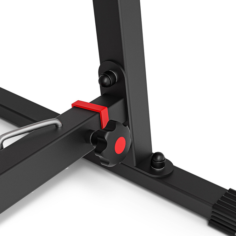 Supports Barres pour Musculation avec Sécurités MS-S107 - Marbo Sport