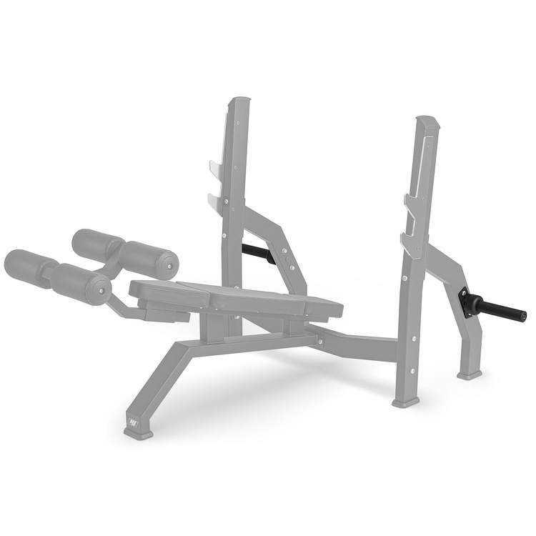 Banc de Développé Couché Décliné MP-L208 2.0 - Marbo Sport