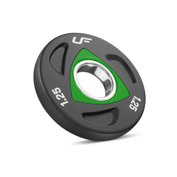 Poids olympique en polyuréthane 1.25 kg - UpForm
