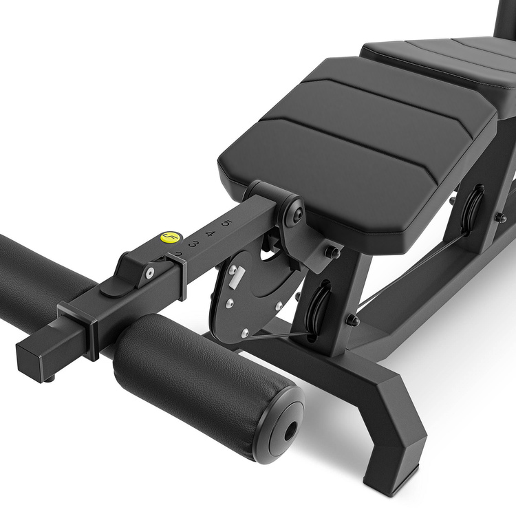 Machine Leg Curl Ischio-Jambiers UF-023 - UpForm