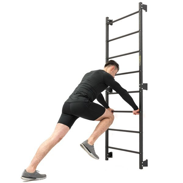 Espalier de gymnastique métallique 219 x 76 cm SG-16 - SmartGym Fitness Accessories