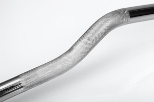 Barre EZ Curl 30 mm 120 cm MW-G120L-EX-SR - Marbo Sport