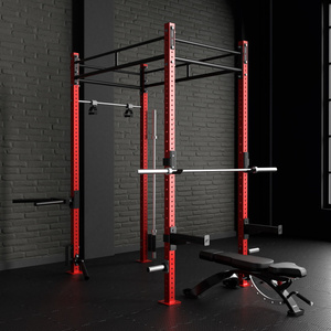 Cage de puissance Power Rack MFT-RIG-04 - Marbo Sport
