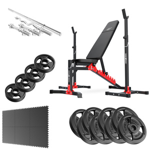 Kit de musculation pour débutants – Men Basic - Marbo Sport