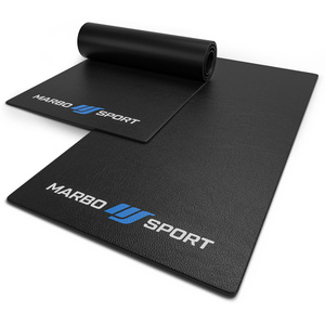 Tapis PVC pour équipement de fitness 1800 x 900 x 6 mm – Marbo Sport