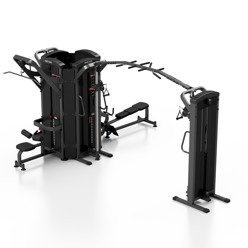 Station Multi-Postes Exercices 6 Postes MP-T002 - Marbo Sport