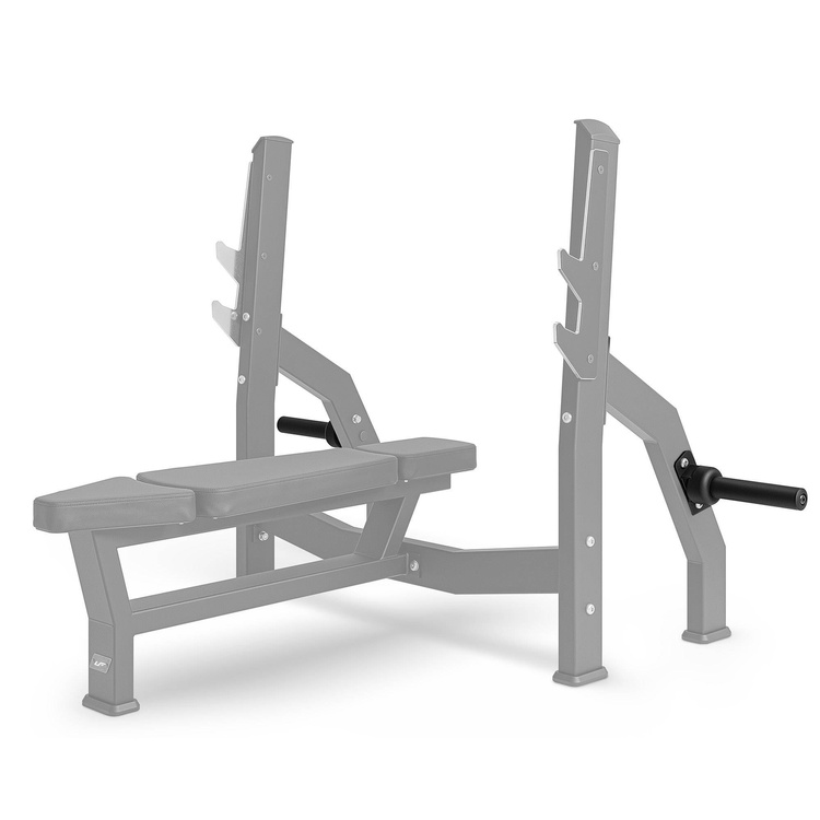 Banc de Développé Couché avec Chandelles UX-L204 - UpForm