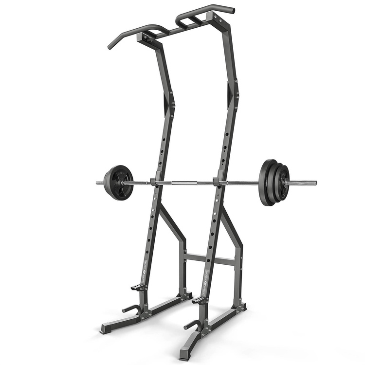Station de musculation avec barre de traction MS-U110 2.0 - Marbo Sport