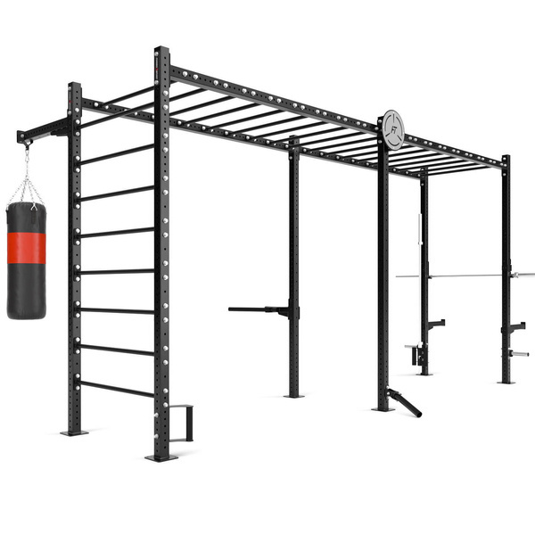 Cage de puissance Power Rack MFT-RIG-07 - Marbo Sport