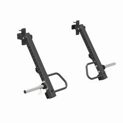 Bras d'Extension Lat Pulldown pour Power Rack MFT-A023 - Marbo Sport