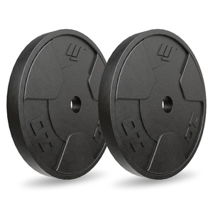 Ensemble de disques en fonte 2 × 10 kg – Marbo Sport