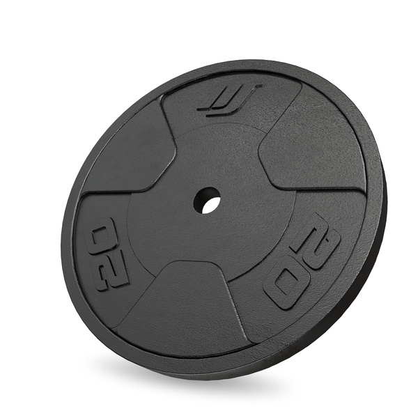 Disque en fonte 20 kg – Marbo Sport