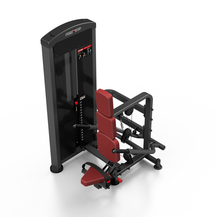 Machine Triceps Extension avec Colonne de Poids MP-U233 - Marbo Sport