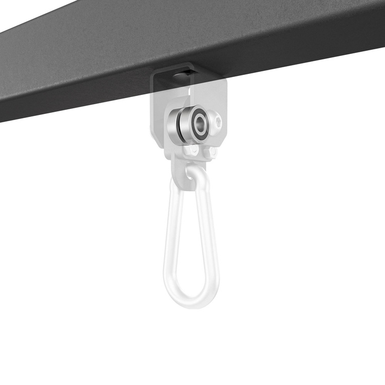 Espalier Gymnastique Premium avec Balançoire MO-016 + MO-017 - Marbo Sport