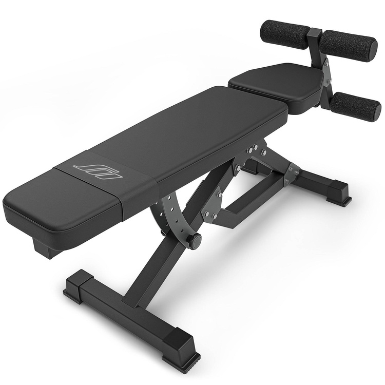 Banc Abdominaux Réglable MS-L110 2.0 - Marbo Sport