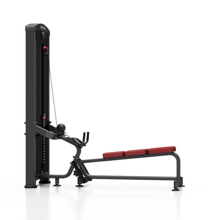 Machine Tirage avec Poulie Basse Seated Row MP-U207 - Marbo Sport