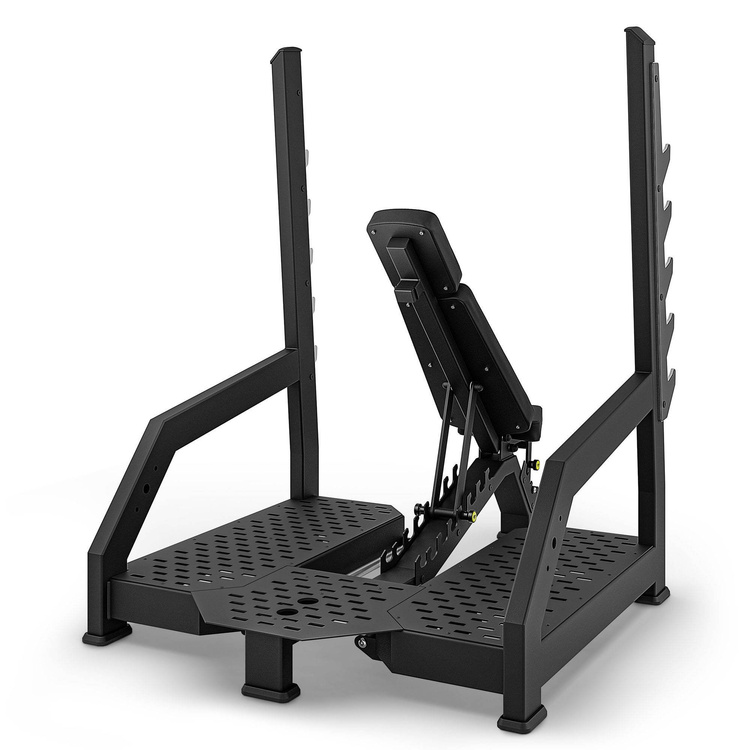 Banc olympique réglable avec supports MP-L213 2.0 - Marbo Sport