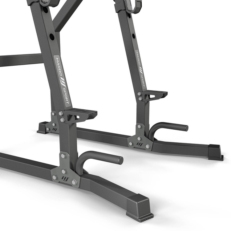 Station de Musculation avec Barre de Traction MS-U110 2.0 - Marbo Sport