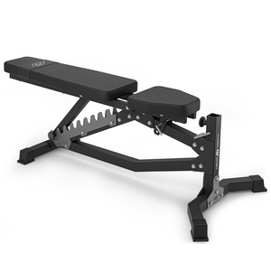 Banc de Musculation Réglable Incliné Décliné MS-L102 2.0 - Marbo Sport