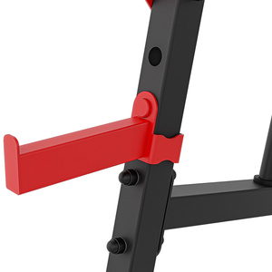 Supports Barres Multi-Niveaux 2 Pièces pour Musculation MS-S105 - Marbo Sport