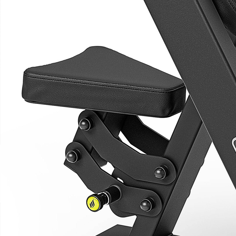 Banc Scott Pupitre à Biceps MP-L203 2.0 - Marbo Sport