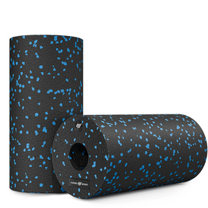 Rouleau de massage EPP 30 cm noir/bleu - Marbo Sport