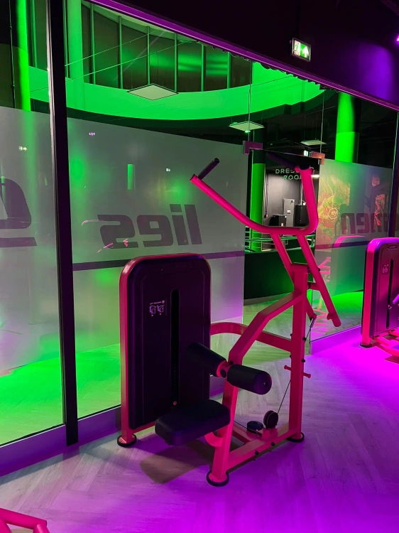 Lat Pulldown US-U006 - UpForm