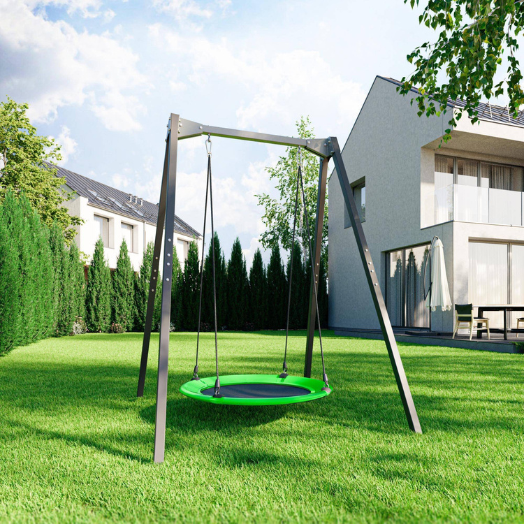 Balançoire de jardin (cadre) MO-001 - Marbo Sport