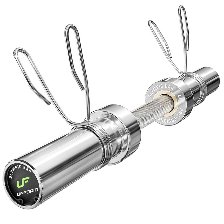 Barre de Musculation Courte Olympique 50 cm UF-G50-OLI-CH - UpForm
