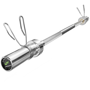 Barre d'haltère olympique de 120 cm UF-G120-OLI-CH - UpForm