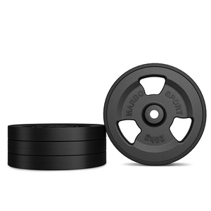 Charge en caoutchouc de fer 20 kg MW-O20G-kier - Marbo Sport
